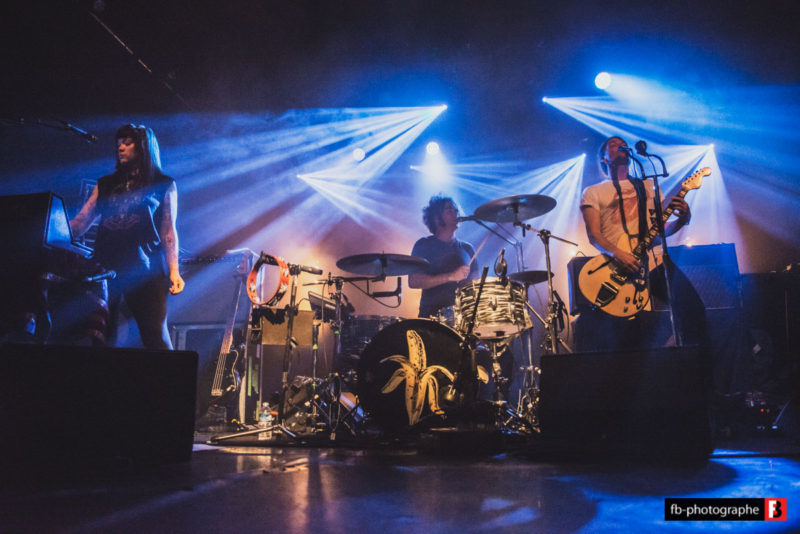 The Dandy Warhols @ l’Etage (Rennes) - 9 mai 2016