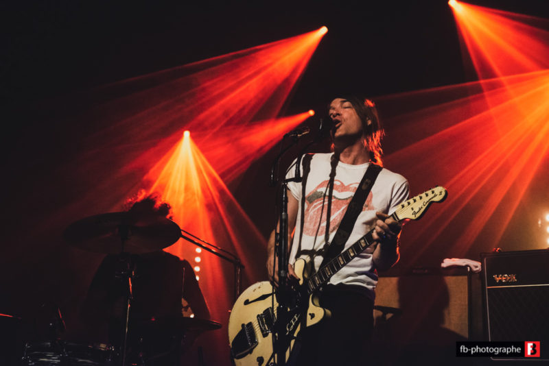 The Dandy Warhols @ l’Etage (Rennes) - 9 mai 2016