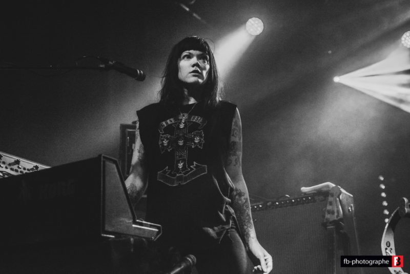 The Dandy Warhols @ l’Etage (Rennes) - 9 mai 2016