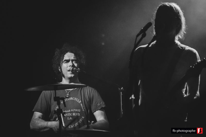 The Dandy Warhols @ l’Etage (Rennes) - 9 mai 2016