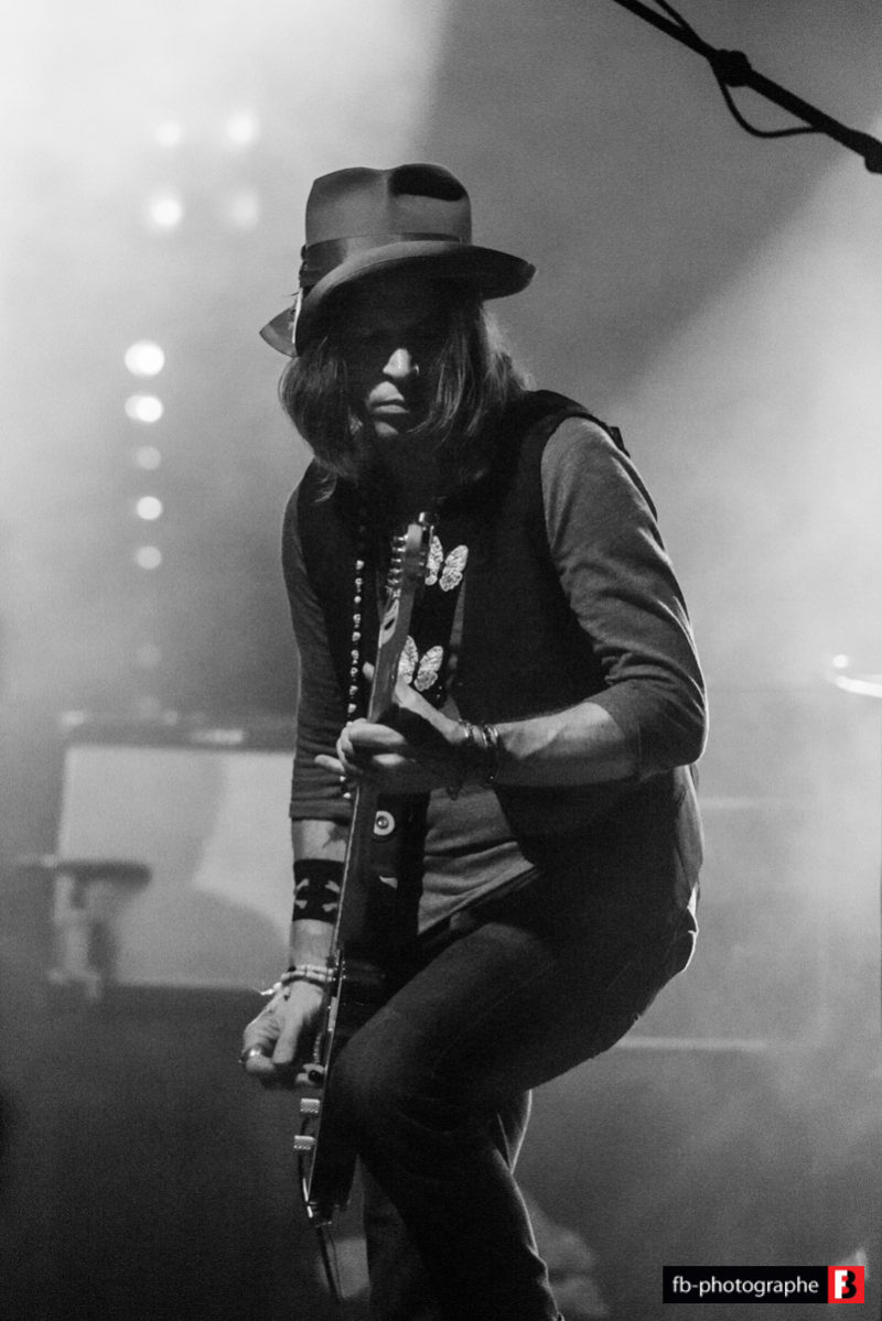 The Dandy Warhols @ l’Etage (Rennes) - 9 mai 2016