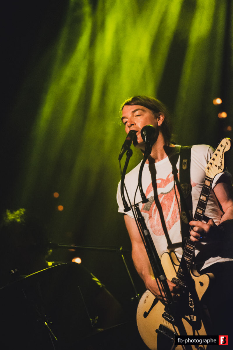 The Dandy Warhols @ l’Etage (Rennes) - 9 mai 2016