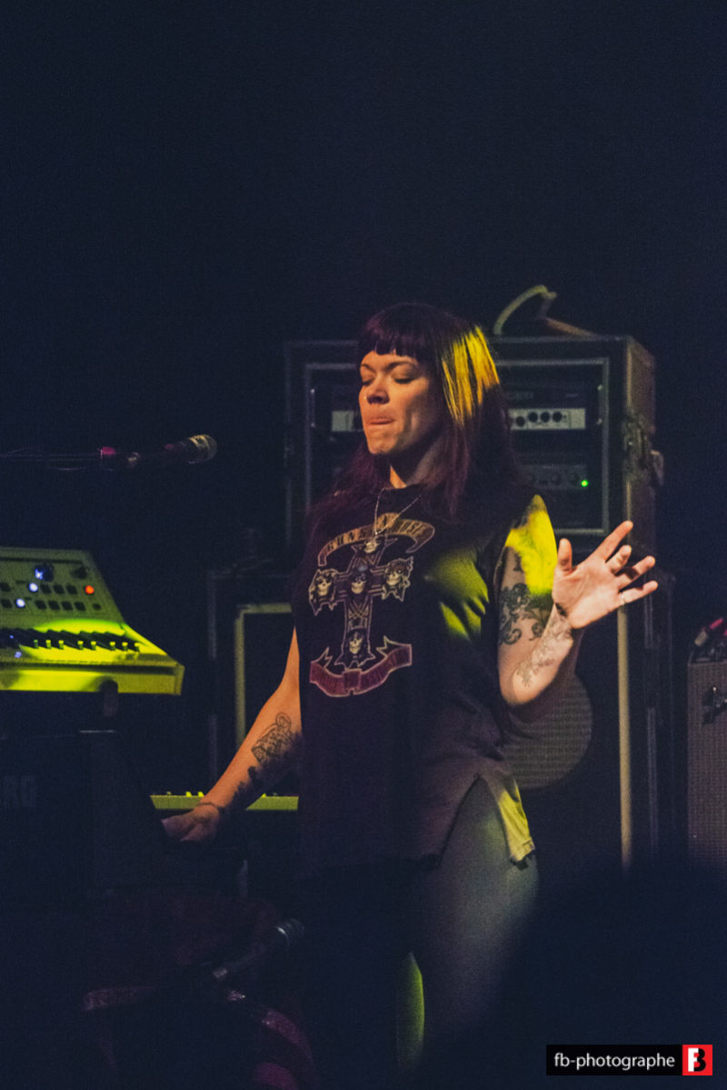 The Dandy Warhols @ l’Etage (Rennes) - 9 mai 2016