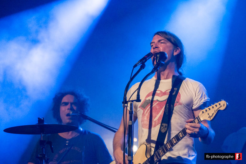 The Dandy Warhols @ l’Etage (Rennes) - 9 mai 2016