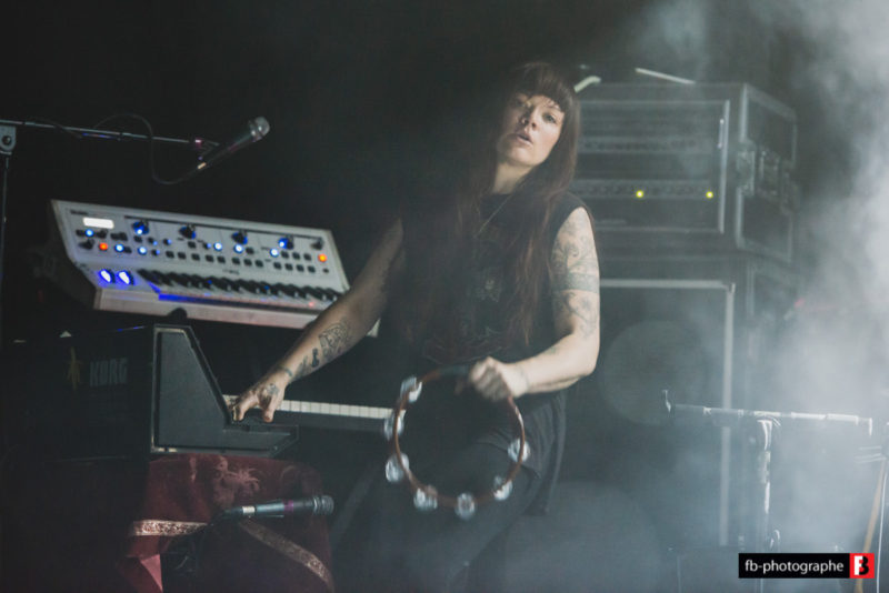 The Dandy Warhols @ l’Etage (Rennes) - 9 mai 2016