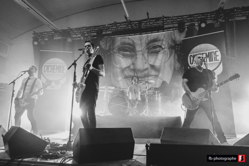 Cachemire @ Bruit Fier Rock (La Bruffiere) - 27 octobre 2018