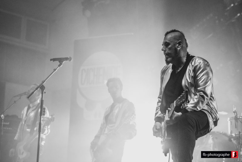 Cachemire @ Bruit Fier Rock (La Bruffiere) - 27 octobre 2018