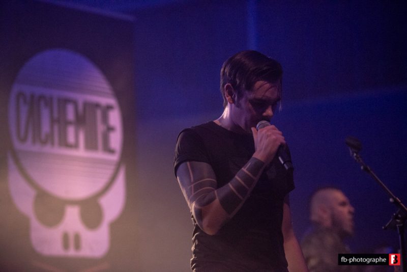 Cachemire @ Bruit Fier Rock (La Bruffiere) - 27 octobre 2018