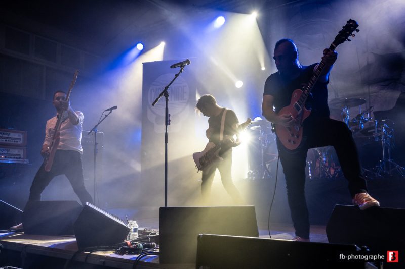 Cachemire @ Bruit Fier Rock (La Bruffiere) - 27 octobre 2018