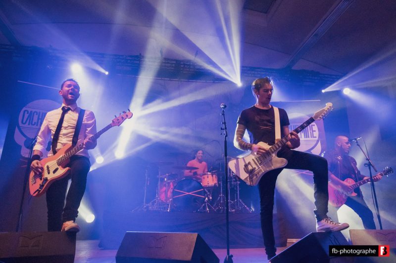 Cachemire @ Bruit Fier Rock (La Bruffiere) - 27 octobre 2018