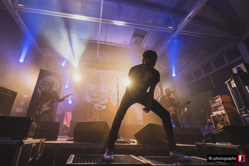 Cachemire @ Bruit Fier Rock (La Bruffiere) - 27 octobre 2018