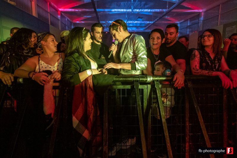 Cachemire @ Bruit Fier Rock (La Bruffiere) - 27 octobre 2018