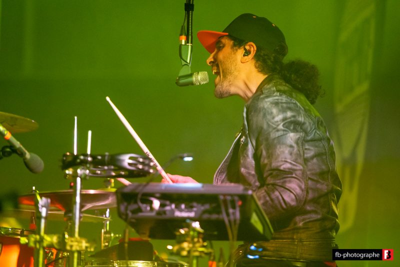 Cachemire @ Bruit Fier Rock (La Bruffiere) - 27 octobre 2018