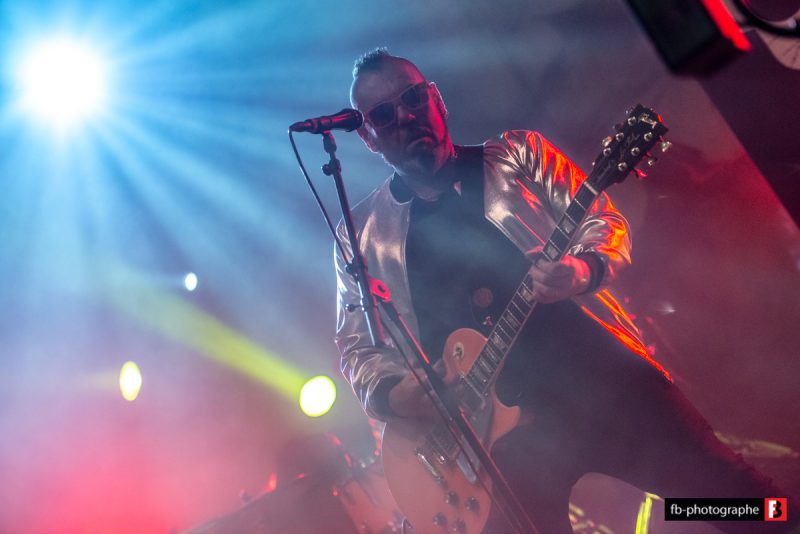 Cachemire @ Bruit Fier Rock (La Bruffiere) - 27 octobre 2018