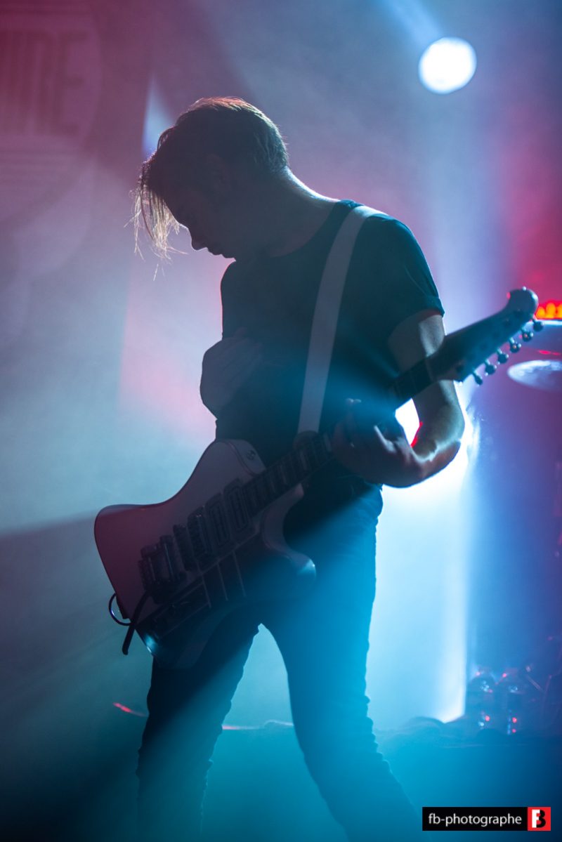 Cachemire @ Bruit Fier Rock (La Bruffiere) - 27 octobre 2018