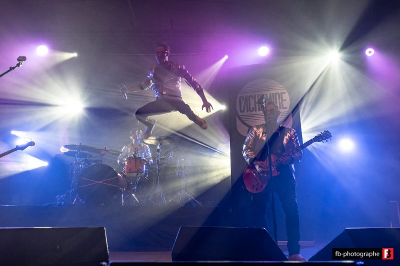 Cachemire @ Bruit Fier Rock (La Bruffiere) - 27 octobre 2018