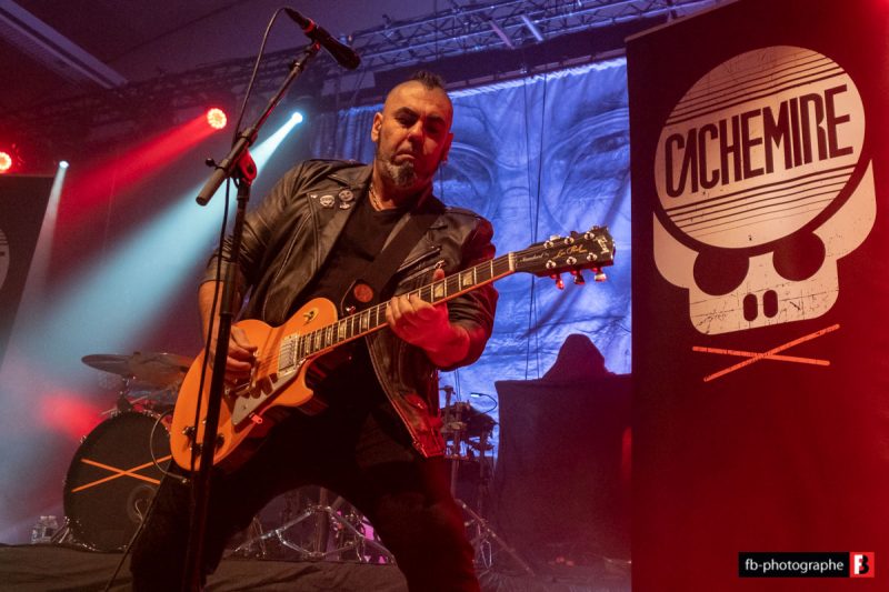 Cachemire @ Bruit Fier Rock (La Bruffiere) - 27 octobre 2018