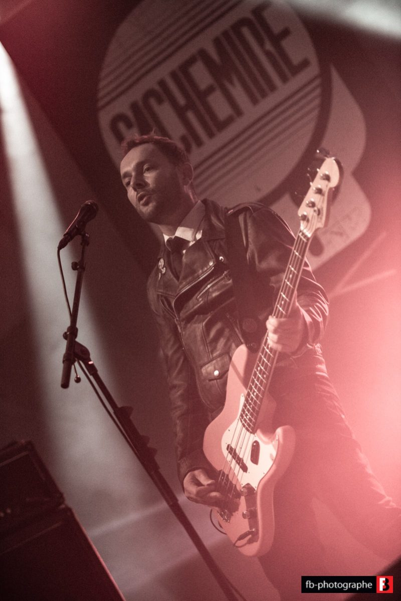 Cachemire @ Bruit Fier Rock (La Bruffiere) - 27 octobre 2018