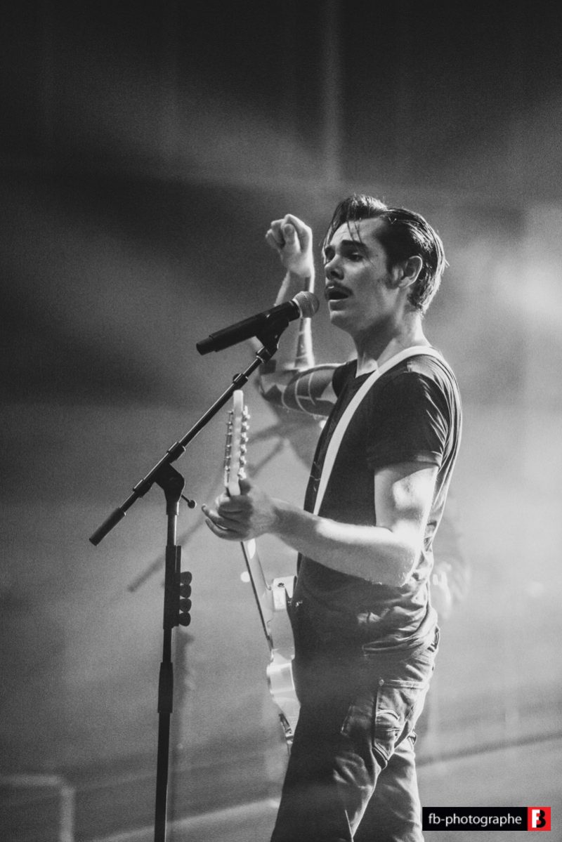 Cachemire @ Bruit Fier Rock (La Bruffiere) - 27 octobre 2018