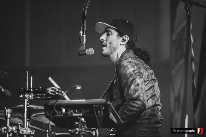 Cachemire @ Bruit Fier Rock (La Bruffiere) - 27 octobre 2018