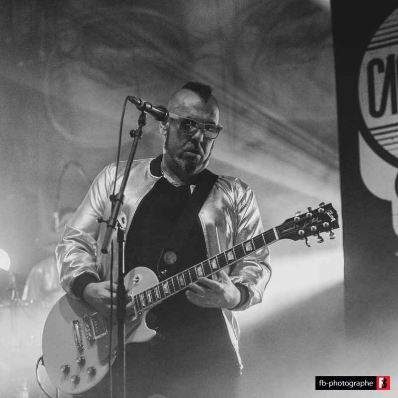 Cachemire @ Bruit Fier Rock (La Bruffiere) - 27 octobre 2018