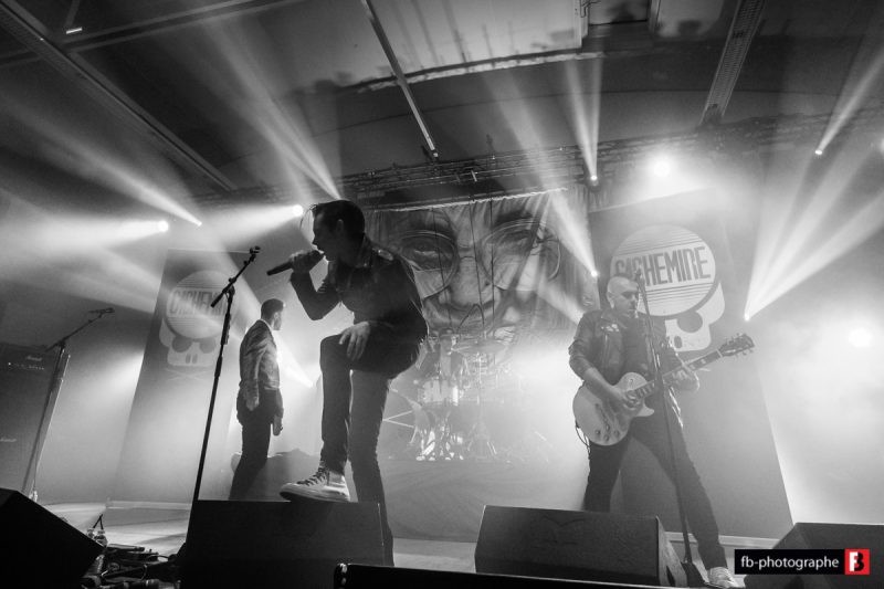 Cachemire @ Bruit Fier Rock (La Bruffiere) - 27 octobre 2018