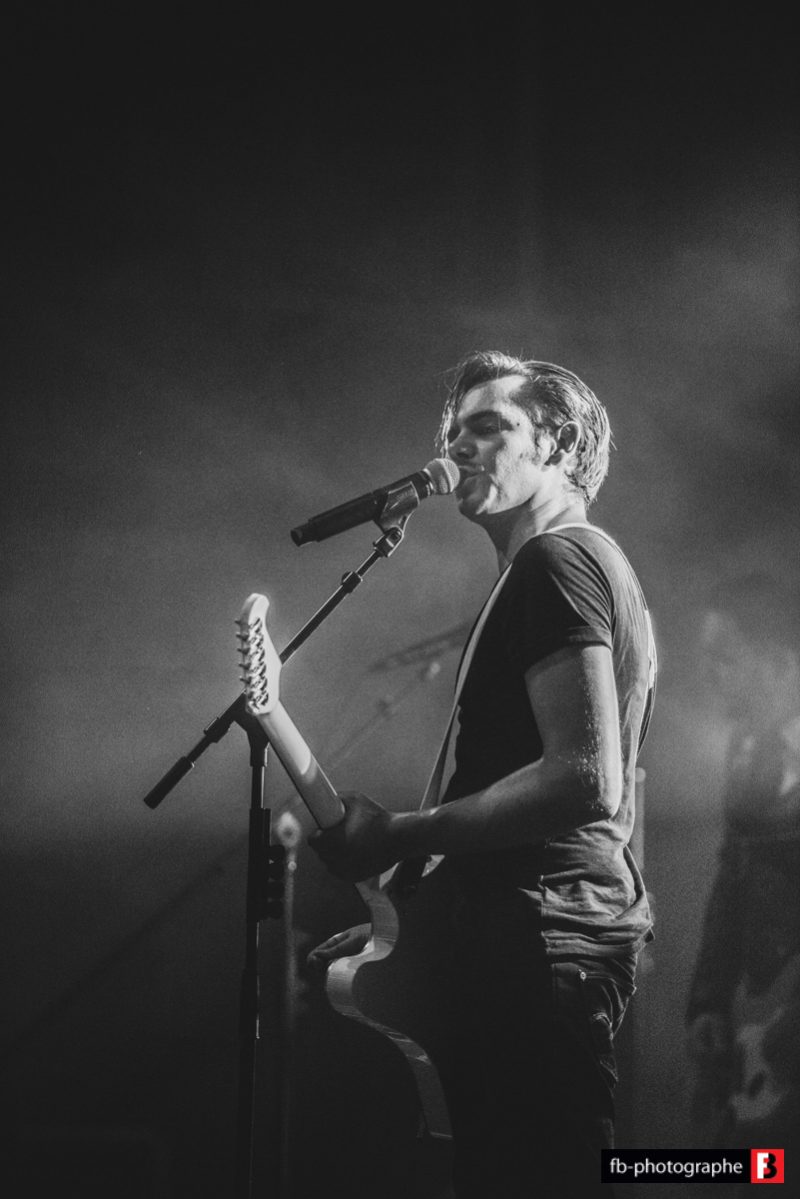 Cachemire @ Bruit Fier Rock (La Bruffiere) - 27 octobre 2018