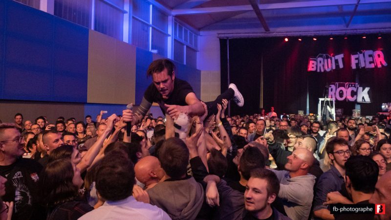 Cachemire @ Bruit Fier Rock (La Bruffiere) - 27 octobre 2018