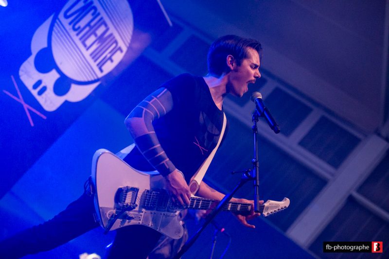 Cachemire @ Bruit Fier Rock (La Bruffiere) - 27 octobre 2018