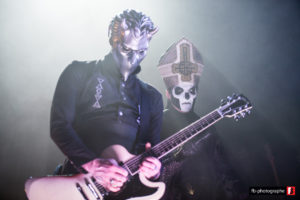 Ghost @ La Sirene (La Rochelle) - 06 fevrier 2016