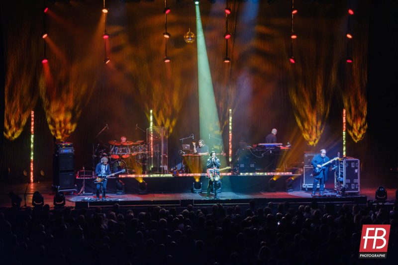 Marillion @ Zenith (Nantes) - 31 octobre 2022