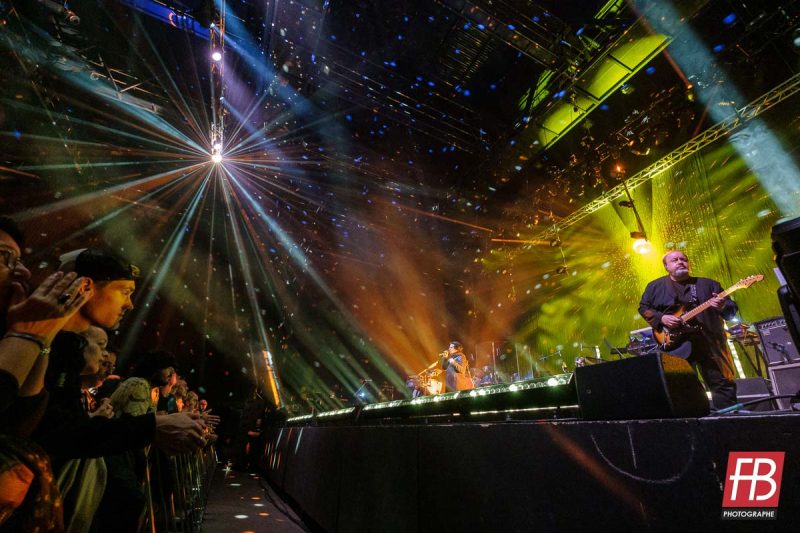 Marillion @ Zenith (Nantes) - 31 octobre 2022