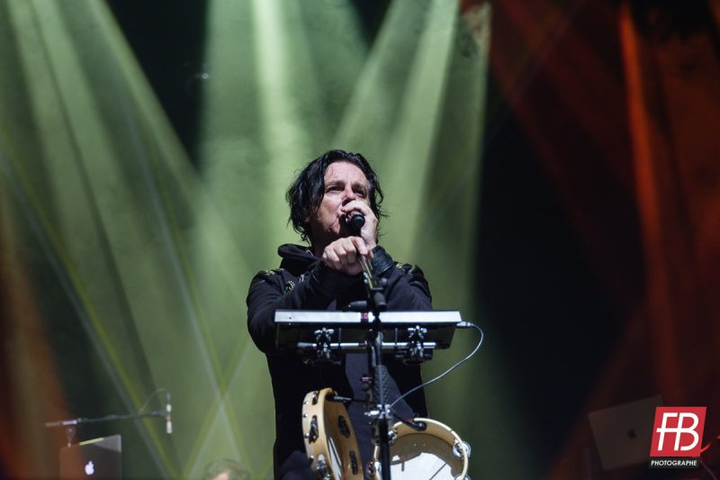 Marillion @ Zenith (Nantes) - 31 octobre 2022