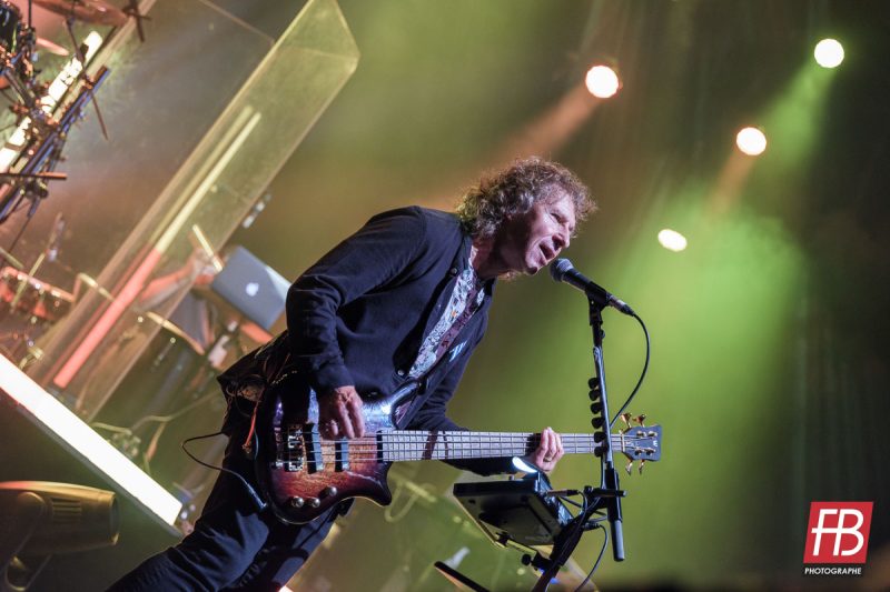 Marillion @ Zenith (Nantes) - 31 octobre 2022