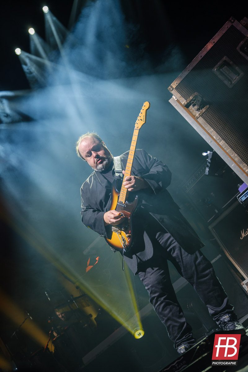 Marillion @ Zenith (Nantes) - 31 octobre 2022