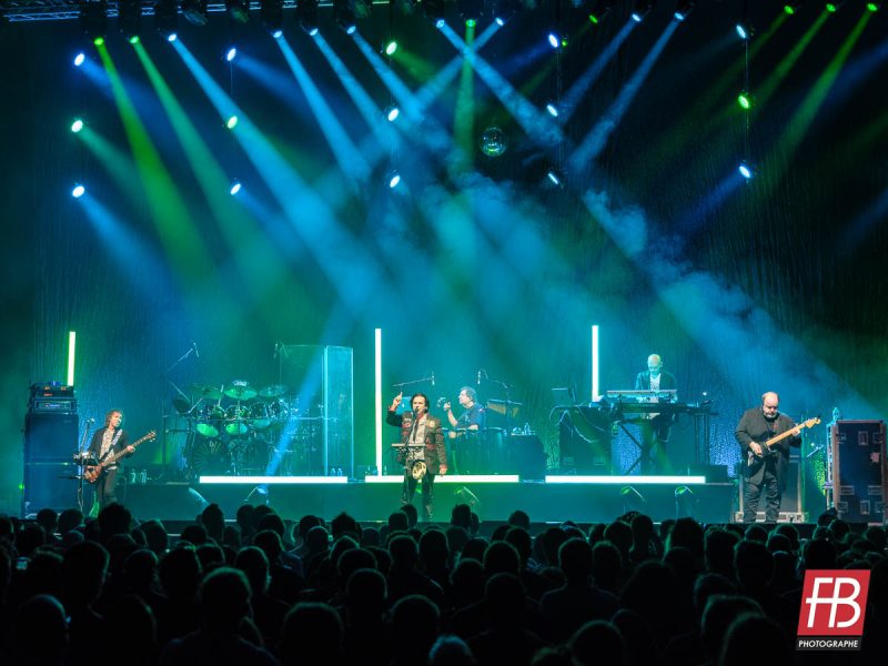 Marillion @ Zenith (Nantes) - 31 octobre 2022