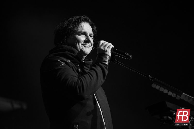 Marillion @ Zenith (Nantes) - 31 octobre 2022