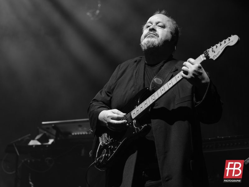 Marillion @ Zenith (Nantes) - 31 octobre 2022