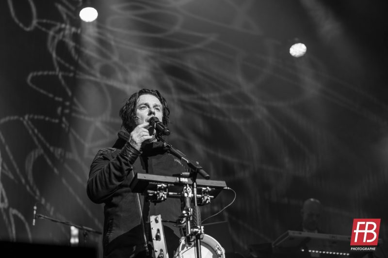 Marillion @ Zenith (Nantes) - 31 octobre 2022