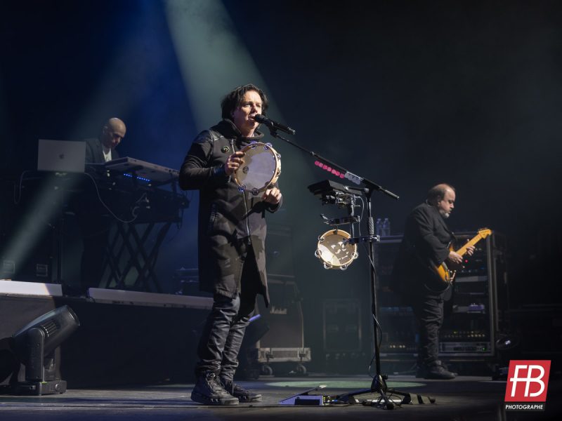 Marillion @ Zenith (Nantes) - 31 octobre 2022
