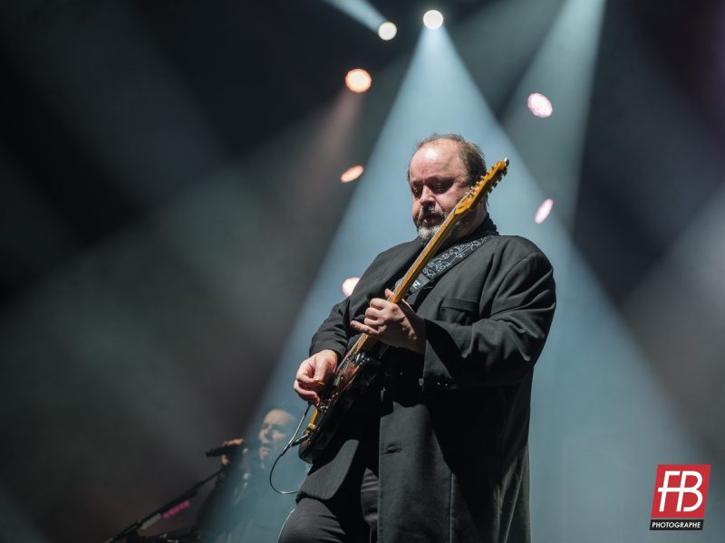 Marillion @ Zenith (Nantes) - 31 octobre 2022