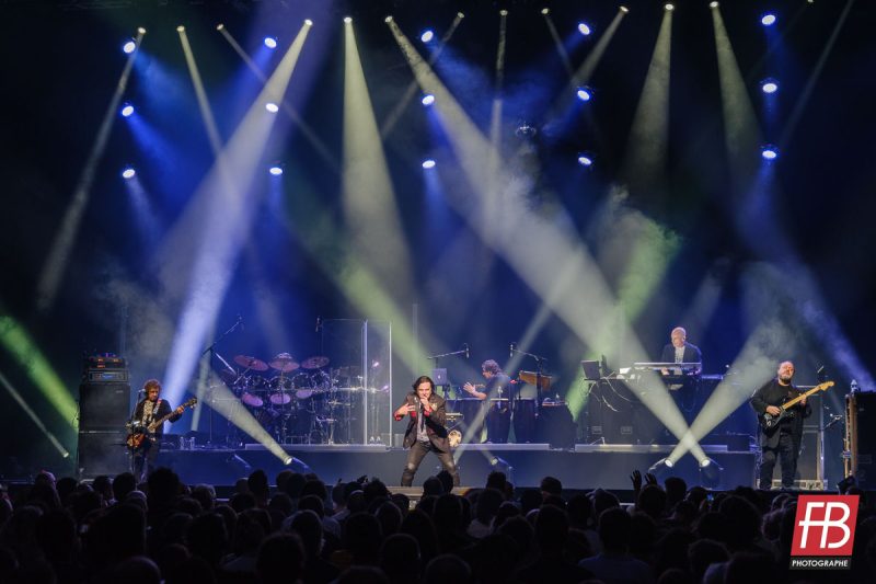 Marillion @ Zenith (Nantes) - 31 octobre 2022