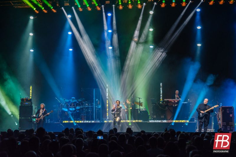 Marillion @ Zenith (Nantes) - 31 octobre 2022