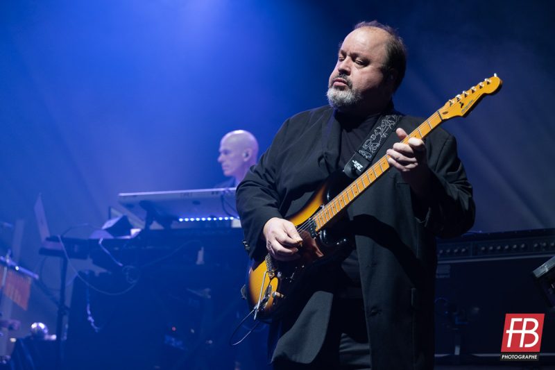 Marillion @ Zenith (Nantes) - 31 octobre 2022