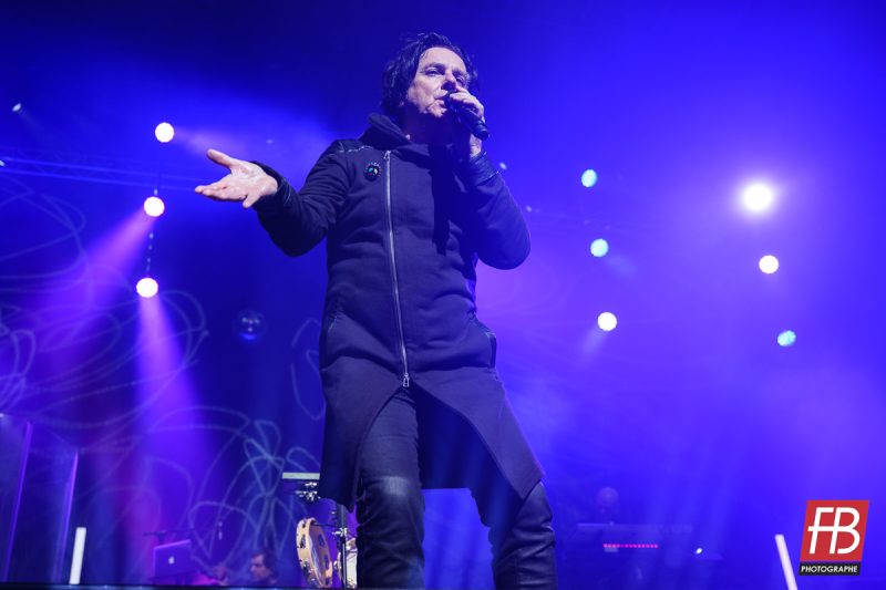 Marillion @ Zenith (Nantes) - 31 octobre 2022