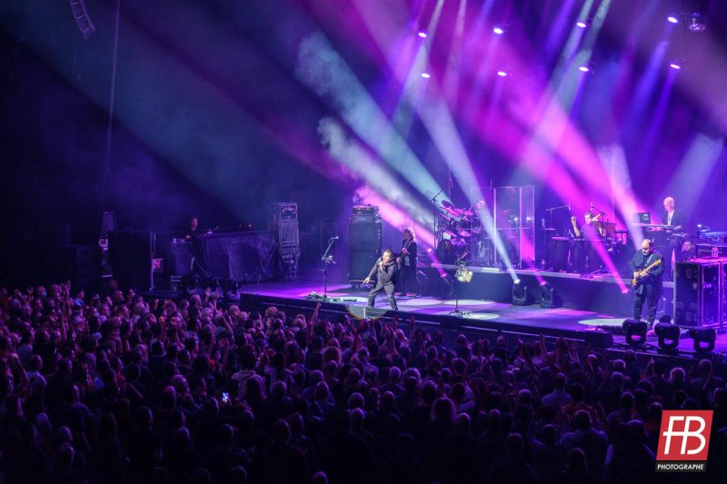 Marillion @ Zenith (Nantes) - 31 octobre 2022