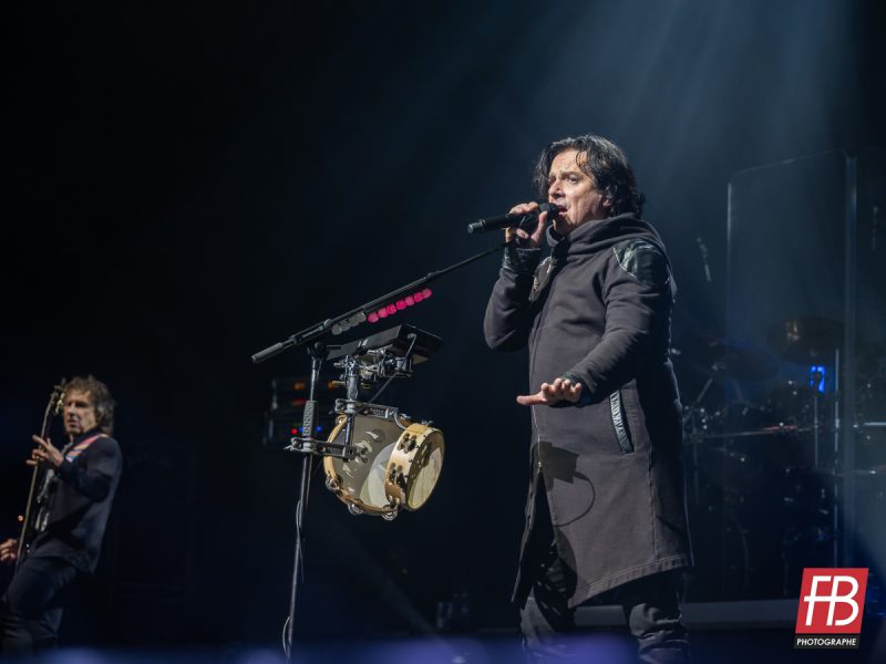 Marillion @ Zenith (Nantes) - 31 octobre 2022