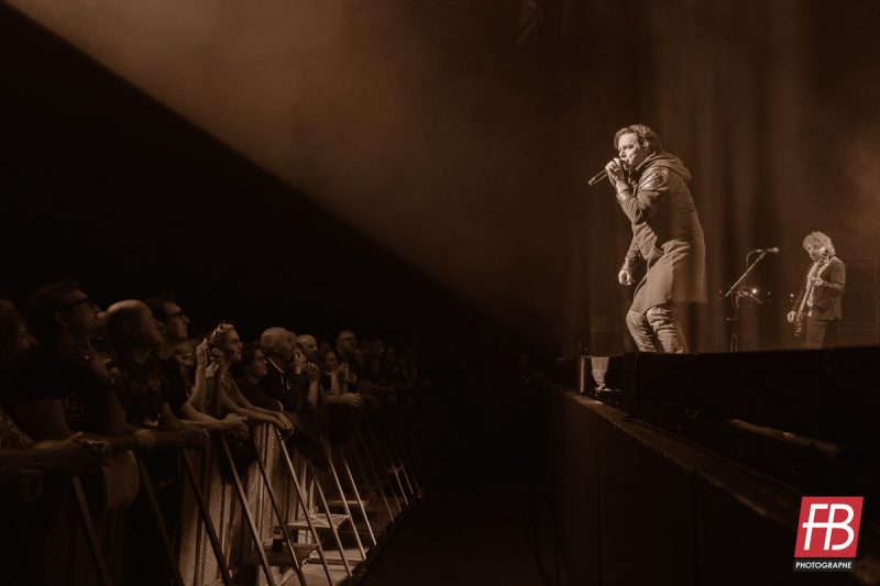 Marillion @ Zenith (Nantes) - 31 octobre 2022