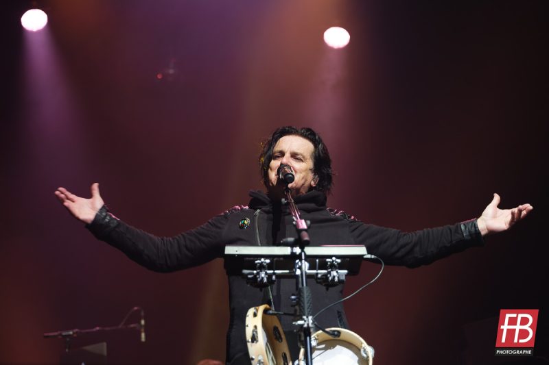 Marillion @ Zenith (Nantes) - 31 octobre 2022