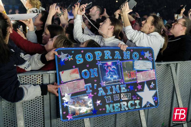 Soprano @ Zenith (Nantes) - 10 mars 2023